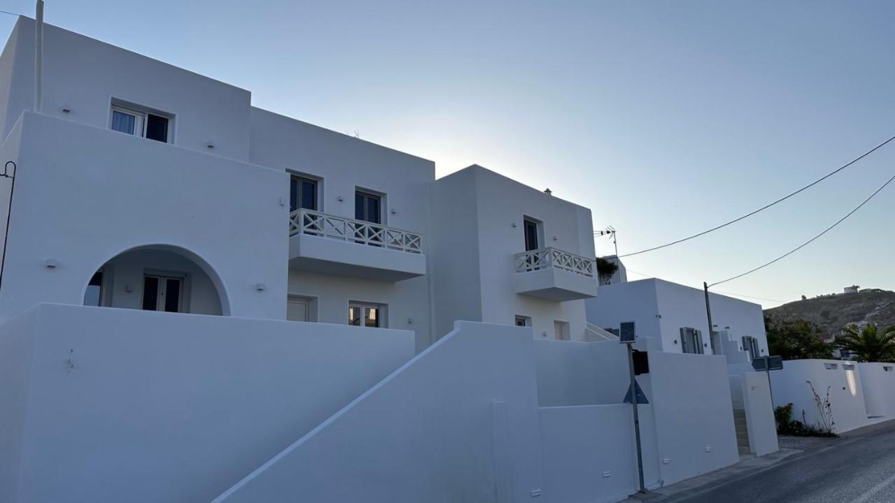 Aristotle Suites アダマス エクステリア 写真