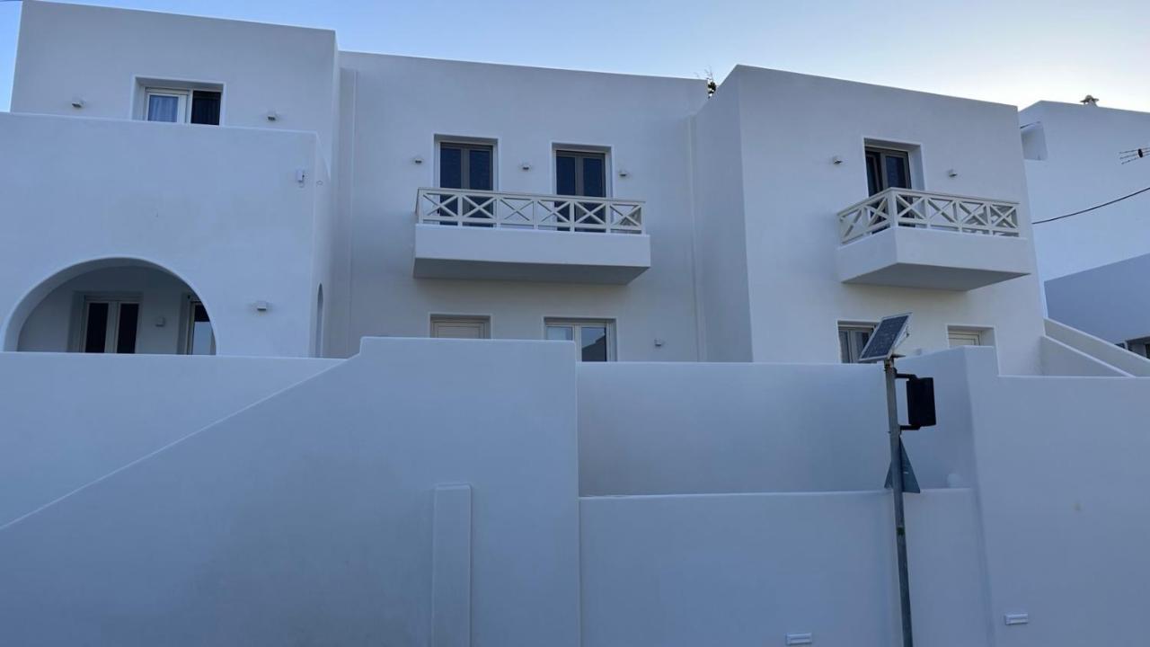 Aristotle Suites アダマス エクステリア 写真