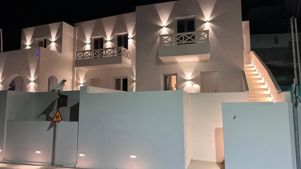 Aristotle Suites アダマス エクステリア 写真