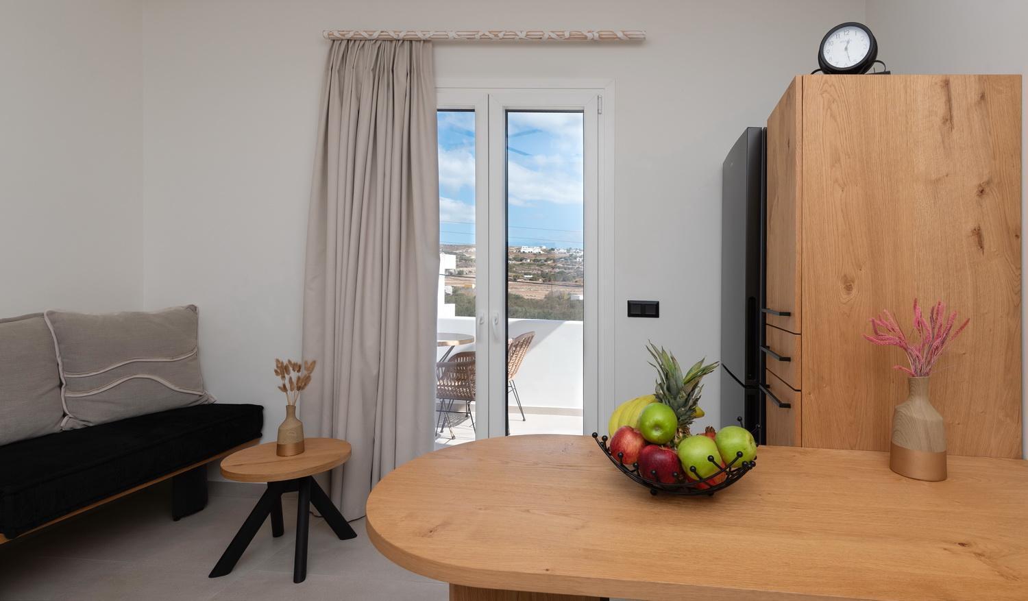 Aristotle Suites アダマス エクステリア 写真