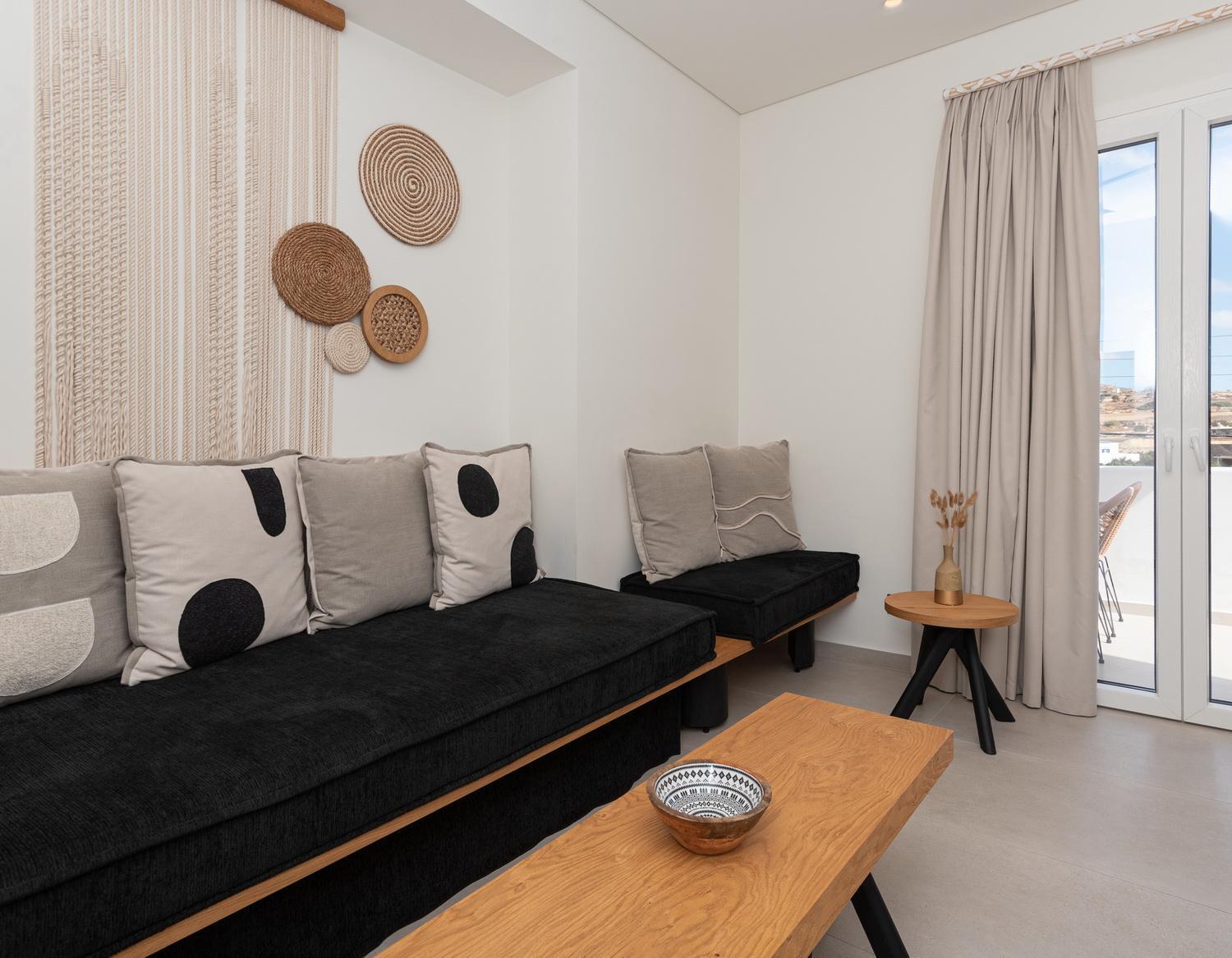 Aristotle Suites アダマス エクステリア 写真