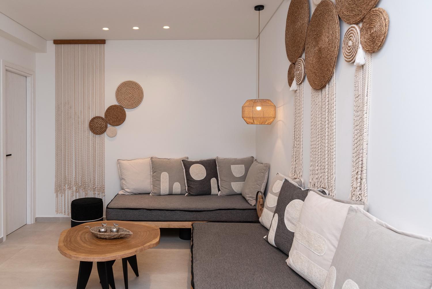 Aristotle Suites アダマス エクステリア 写真